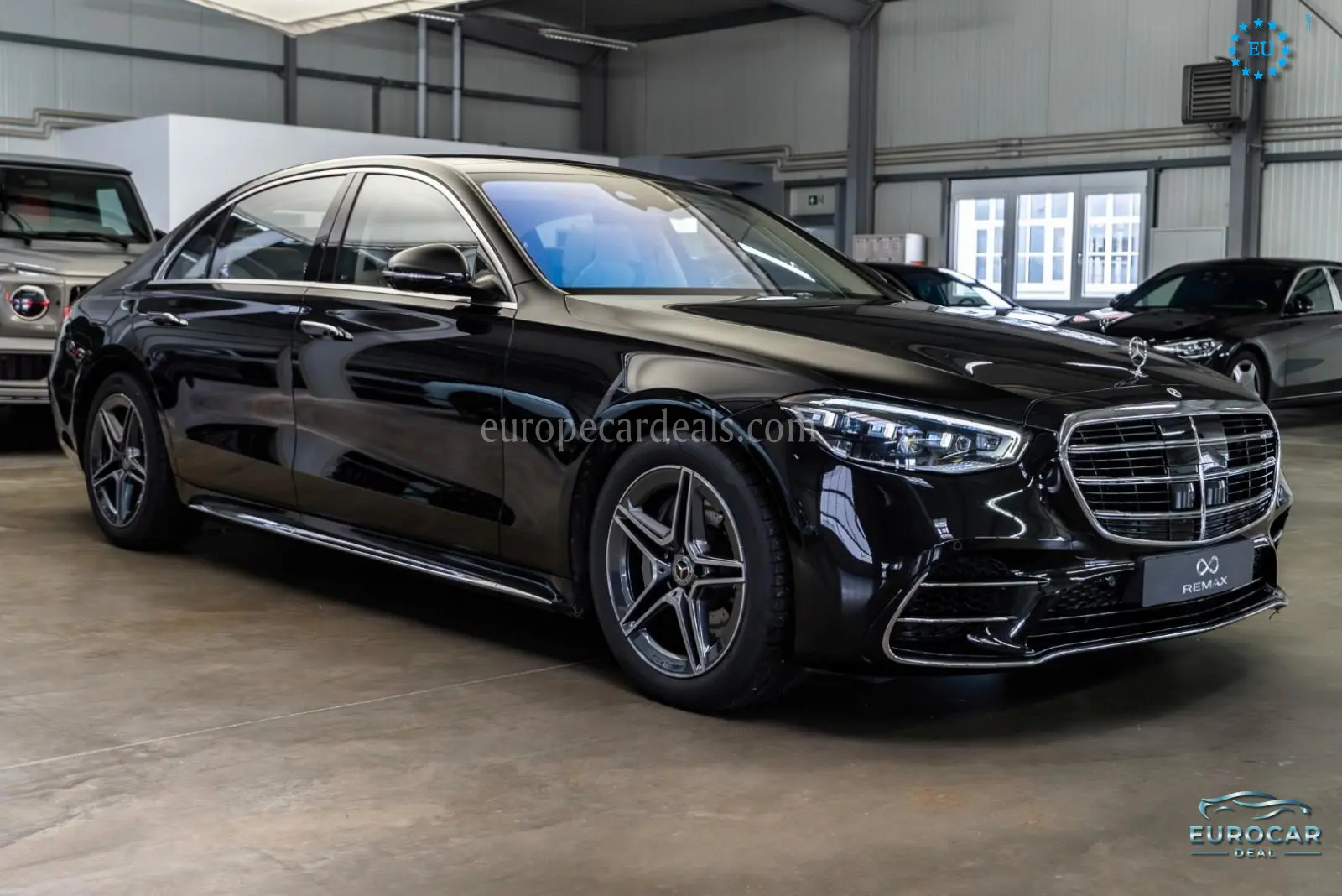 Mercedes-Benz S 580