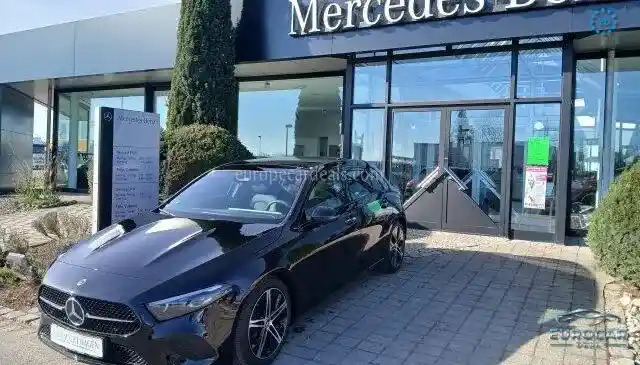 Mercedes-Benz A 200