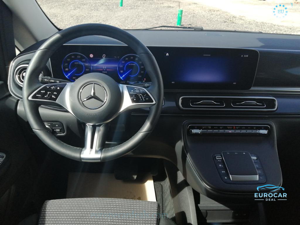Mercedes-Benz EQV