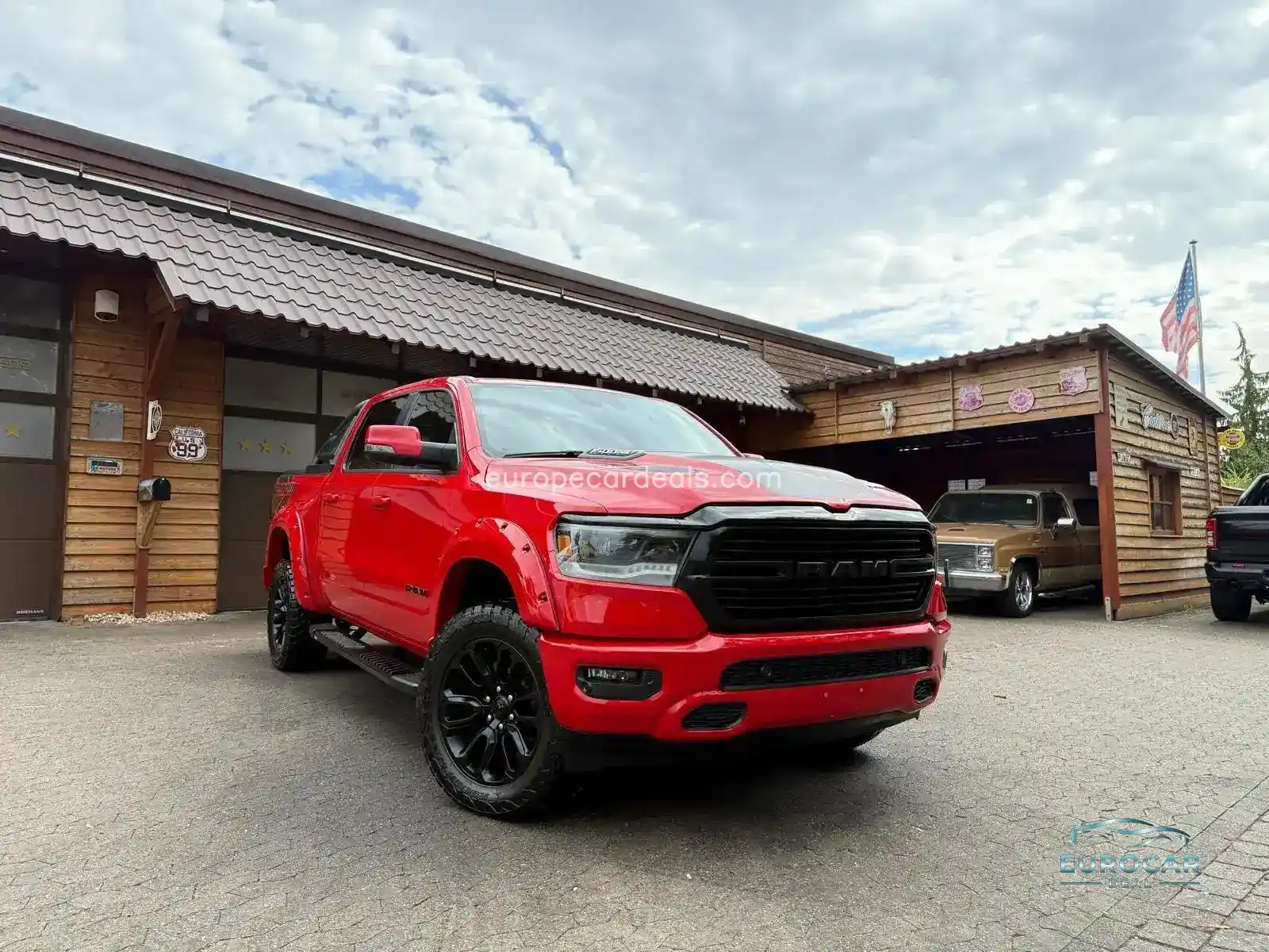 Dodge RAM