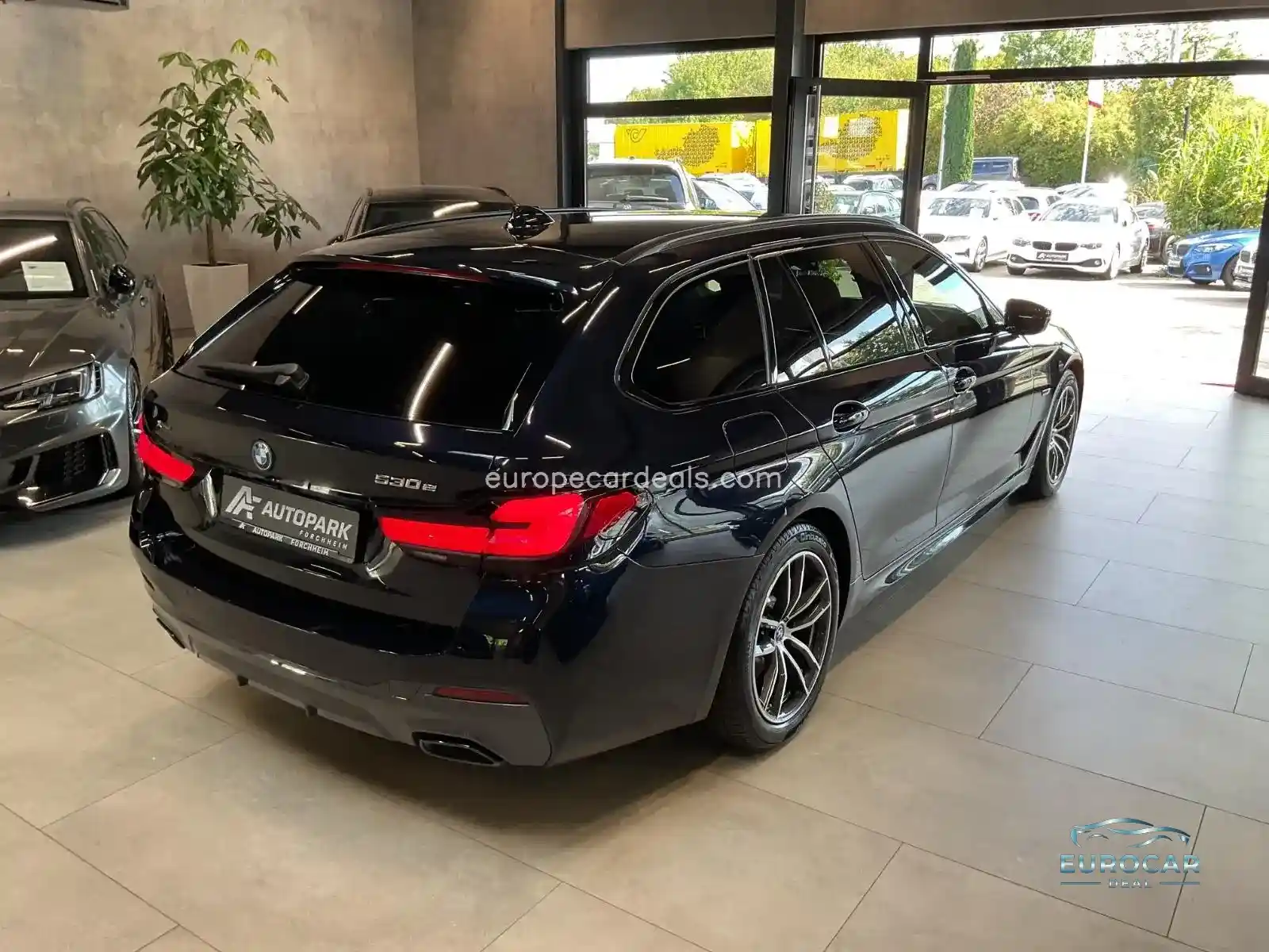 BMW 530