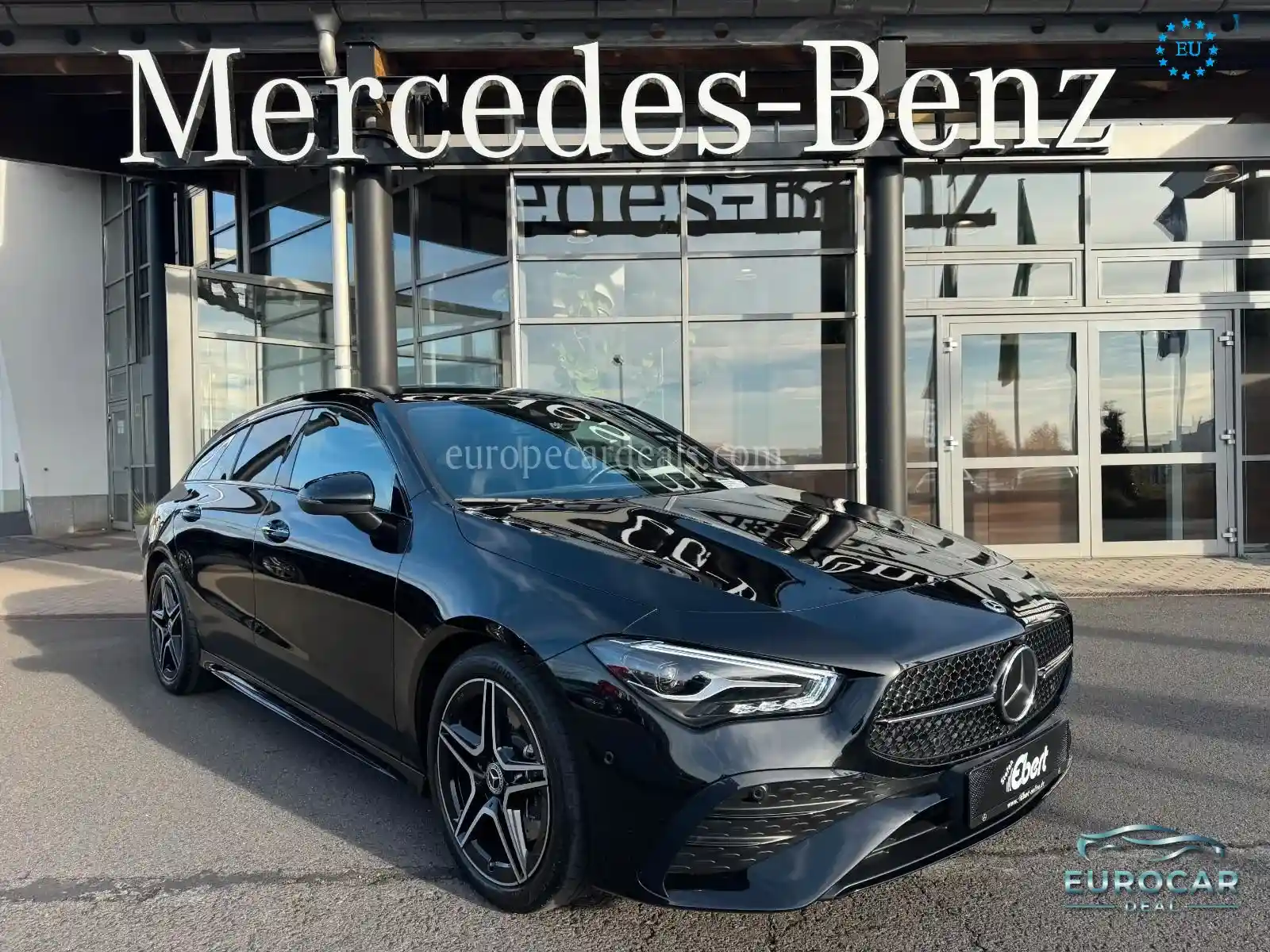 Mercedes-Benz CLA 200 Shooting Brake