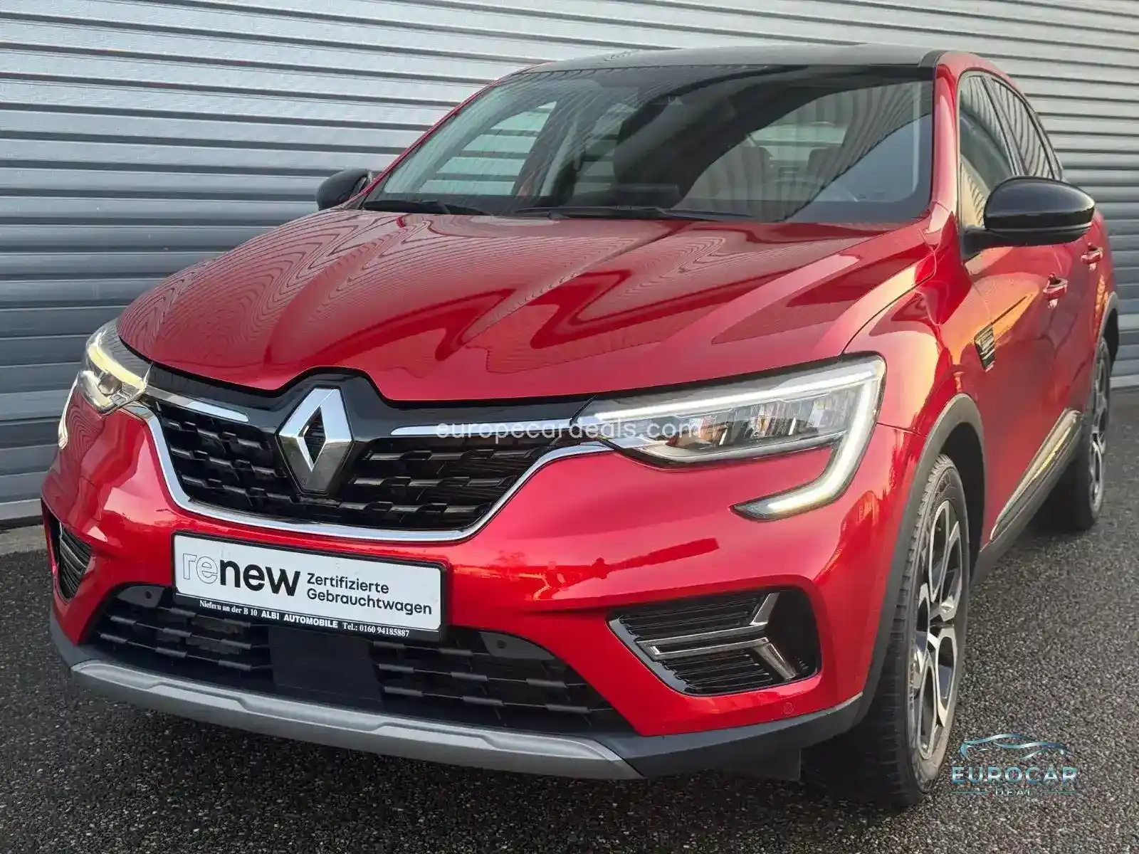 Renault Arkana