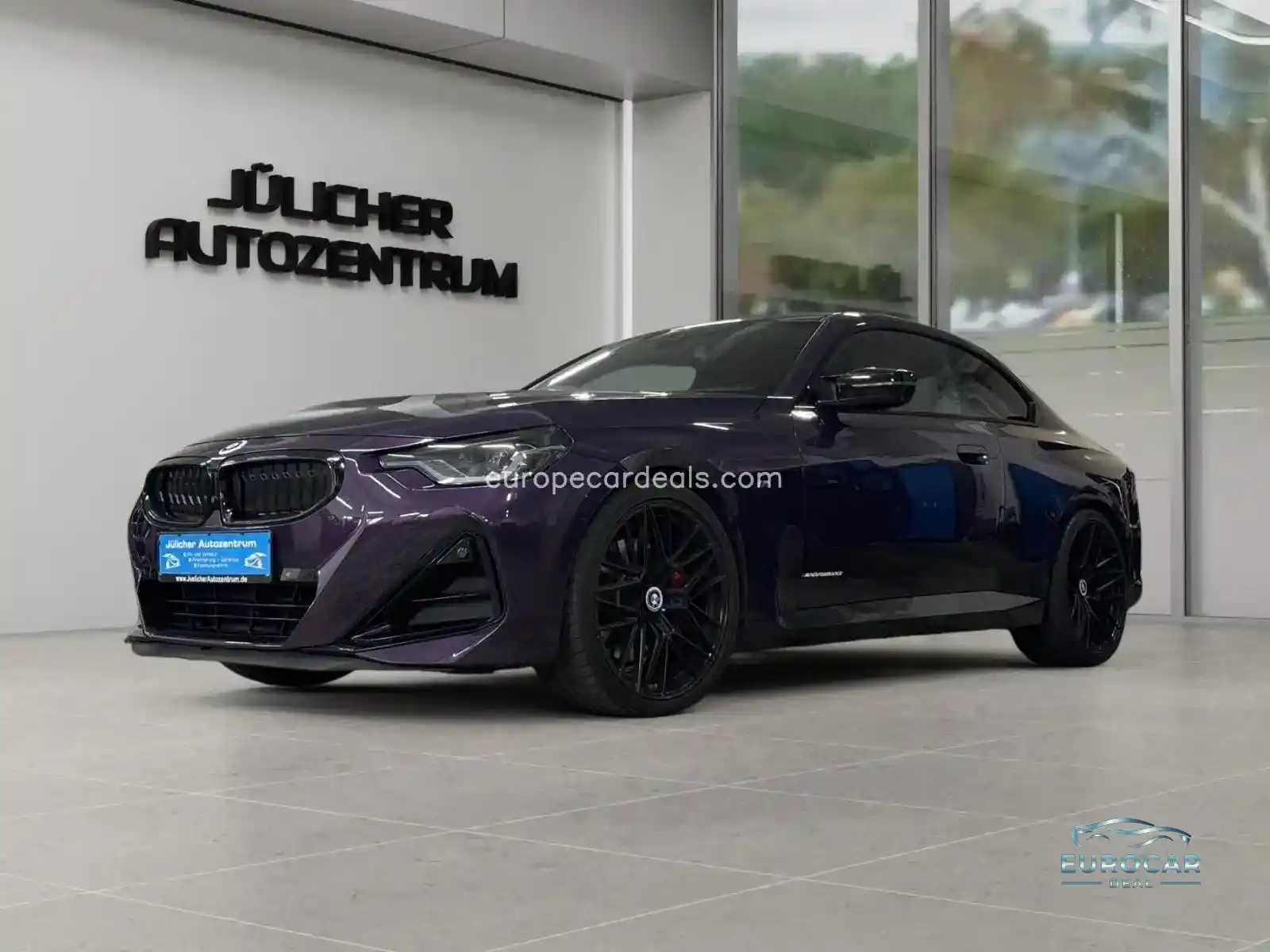 BMW M240i
