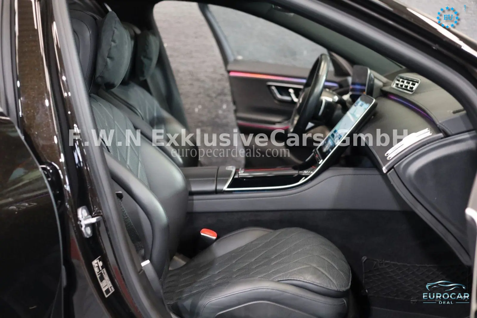 Mercedes-Benz S 500