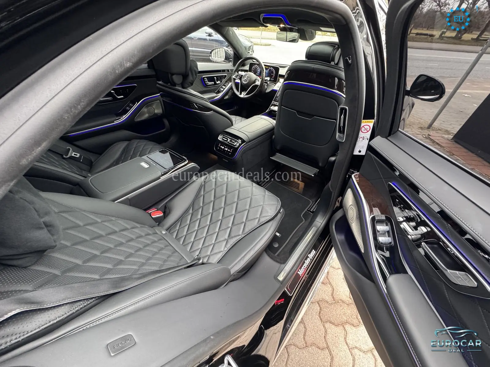 Mercedes-Benz S 450