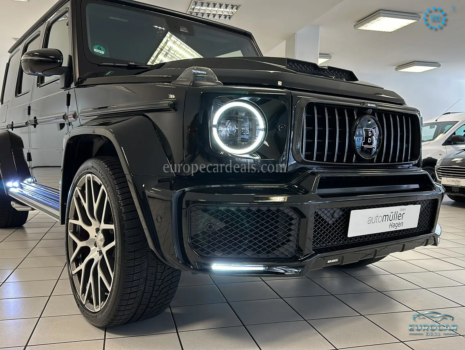 Mercedes-Benz G 63 AMG