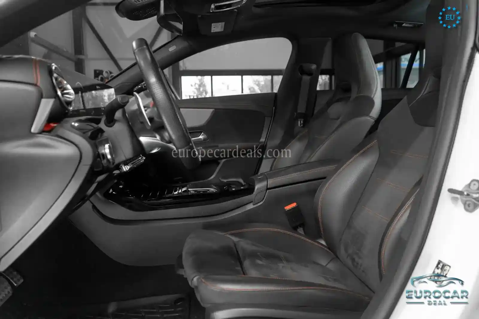 Mercedes-Benz CLA 35 AMG