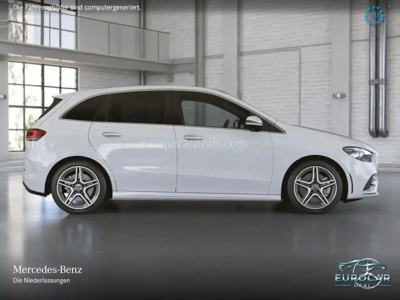 Mercedes-Benz B 250