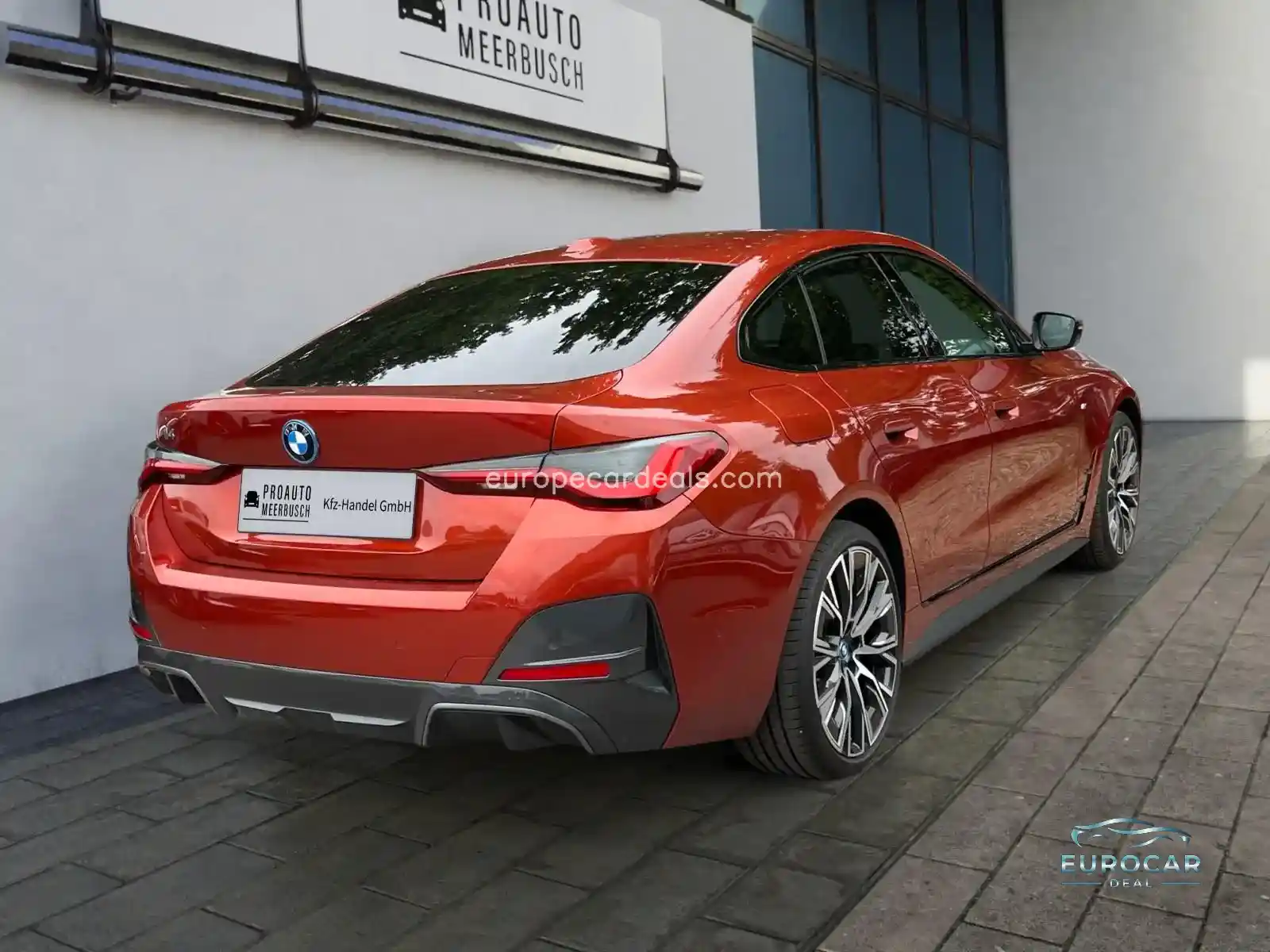 BMW i4