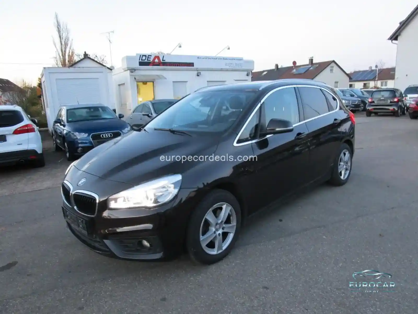 BMW 220 Active Tourer