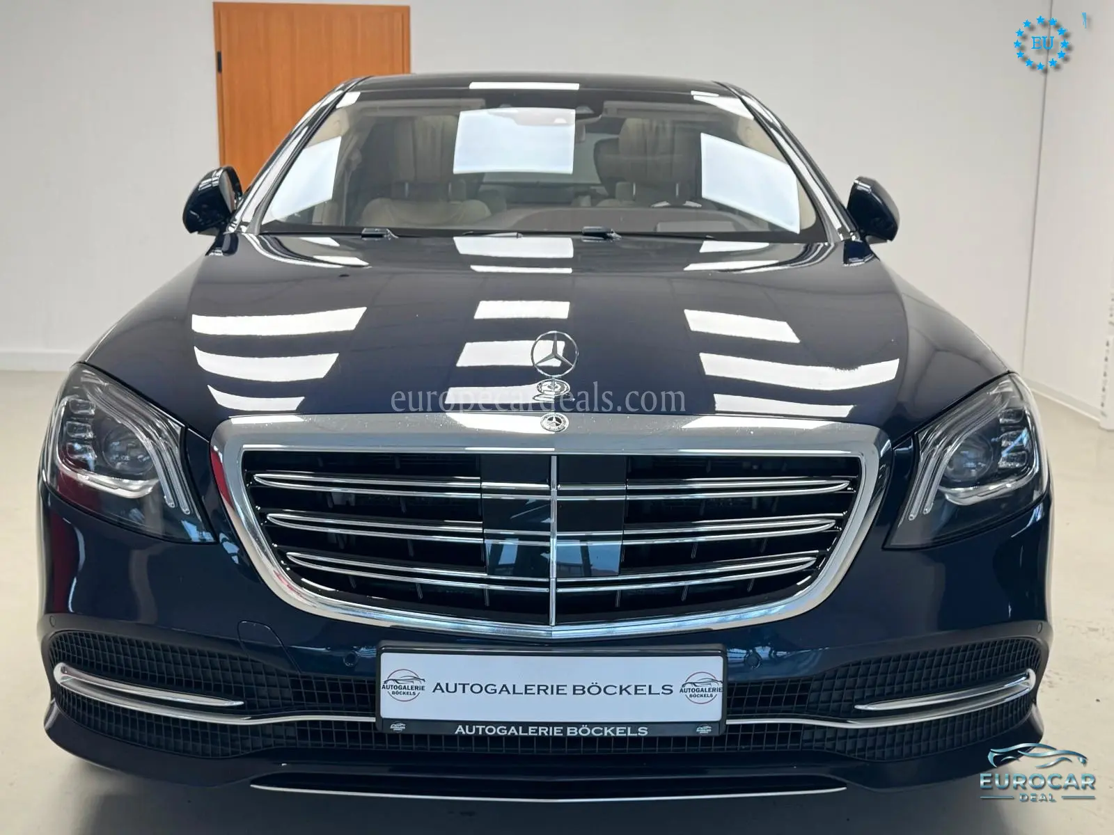 Mercedes-Benz S 560