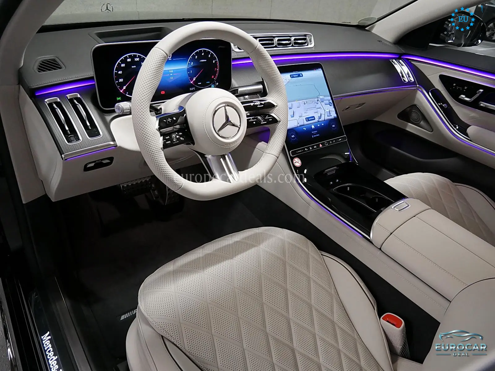 Mercedes-Benz S 580