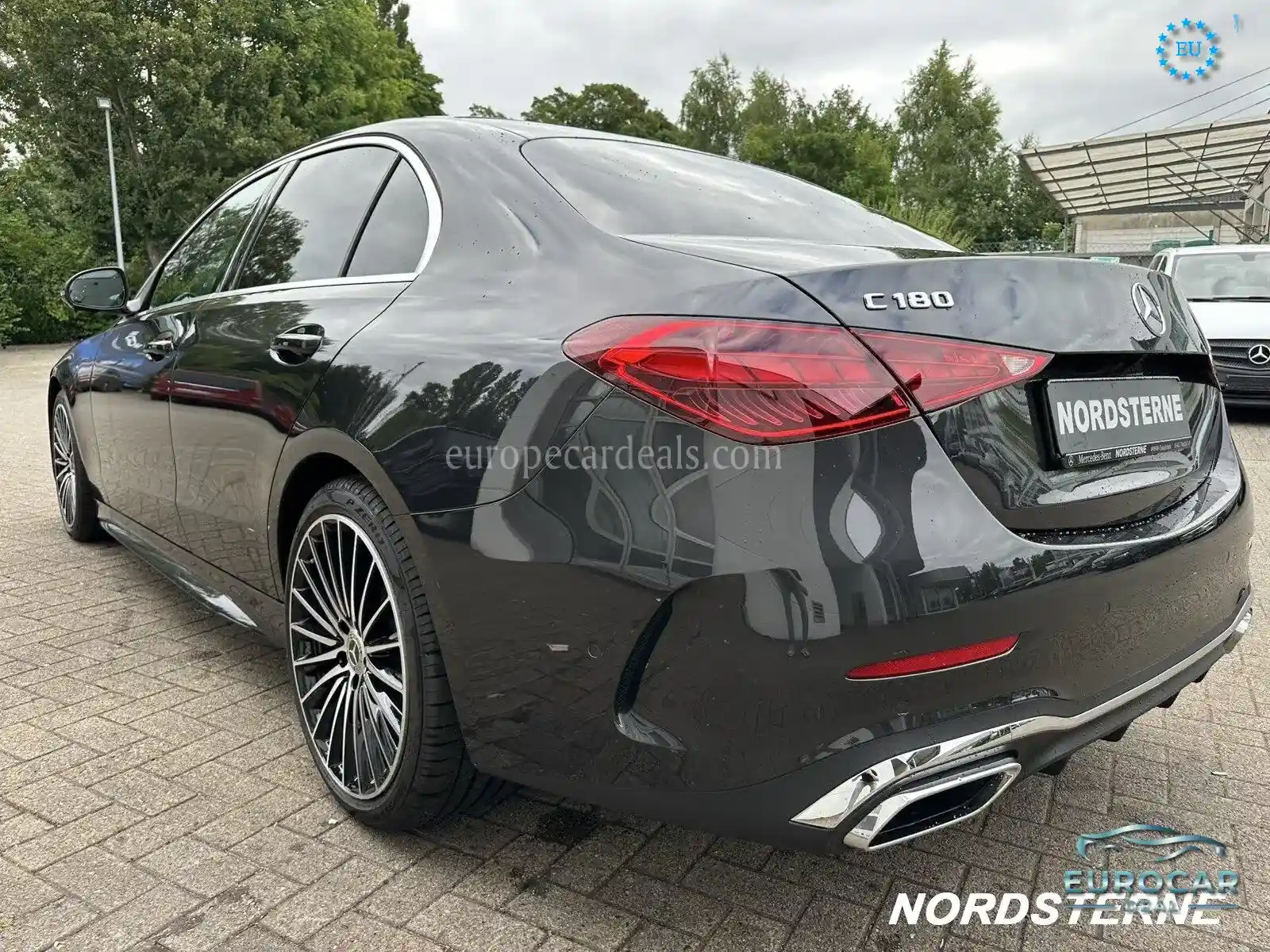 Mercedes-Benz C 180