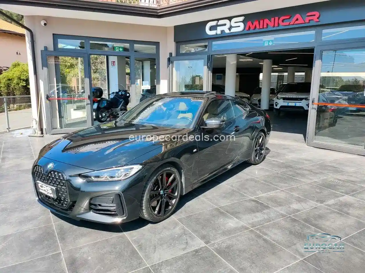 BMW 420
