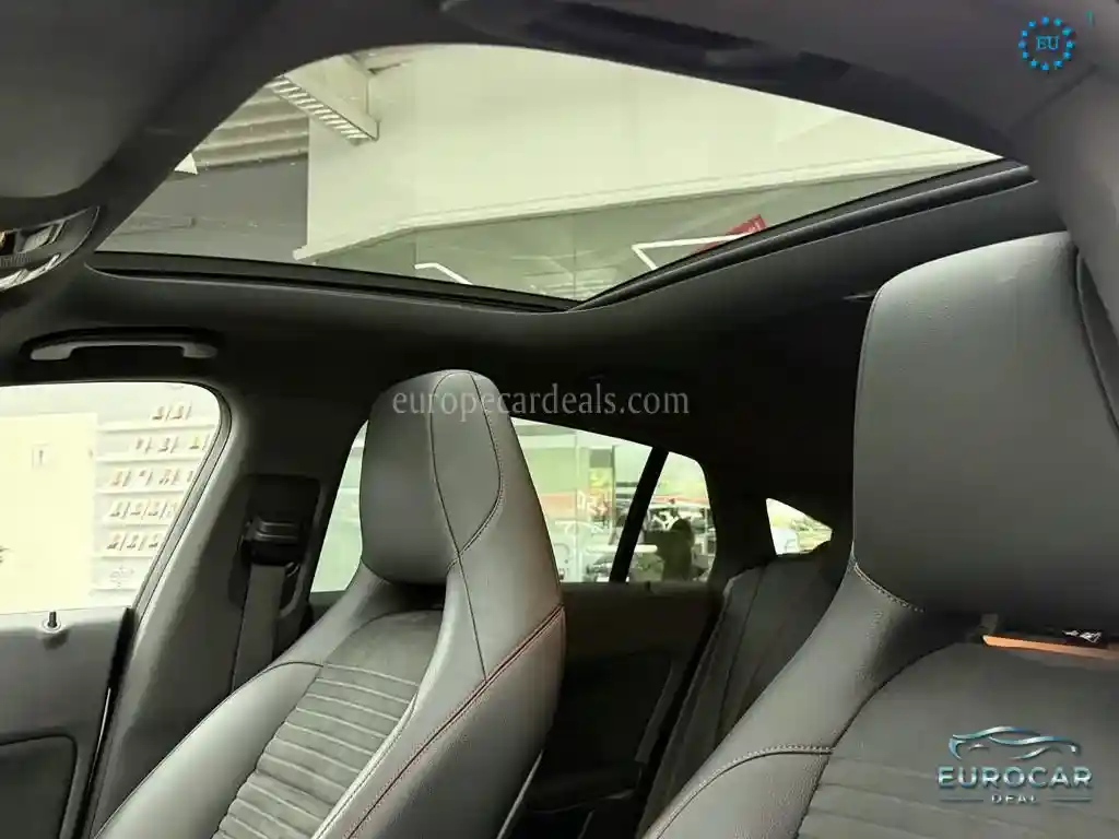 Mercedes-Benz CLA 200 Shooting Brake