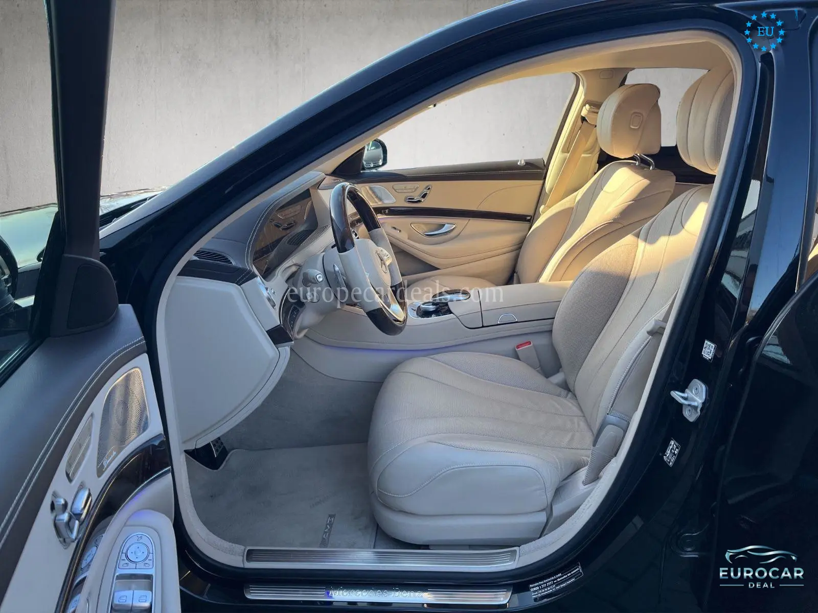 Mercedes-Benz S 560