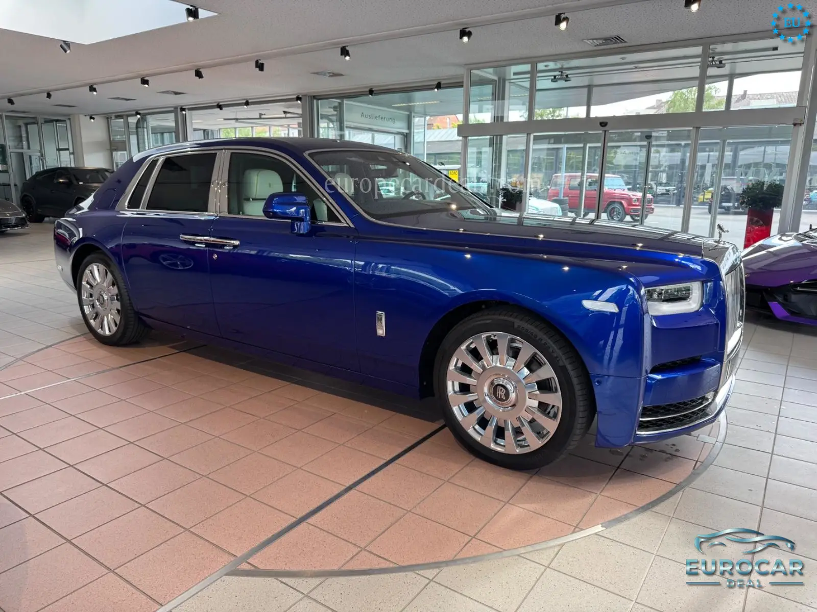Rolls-Royce Phantom