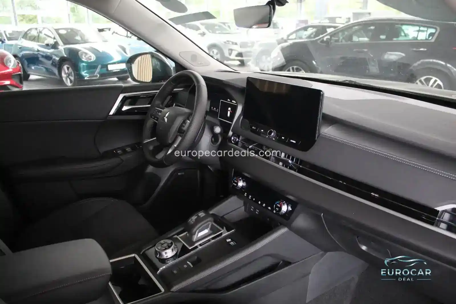 Mitsubishi Plug-in Hybrid Outlander