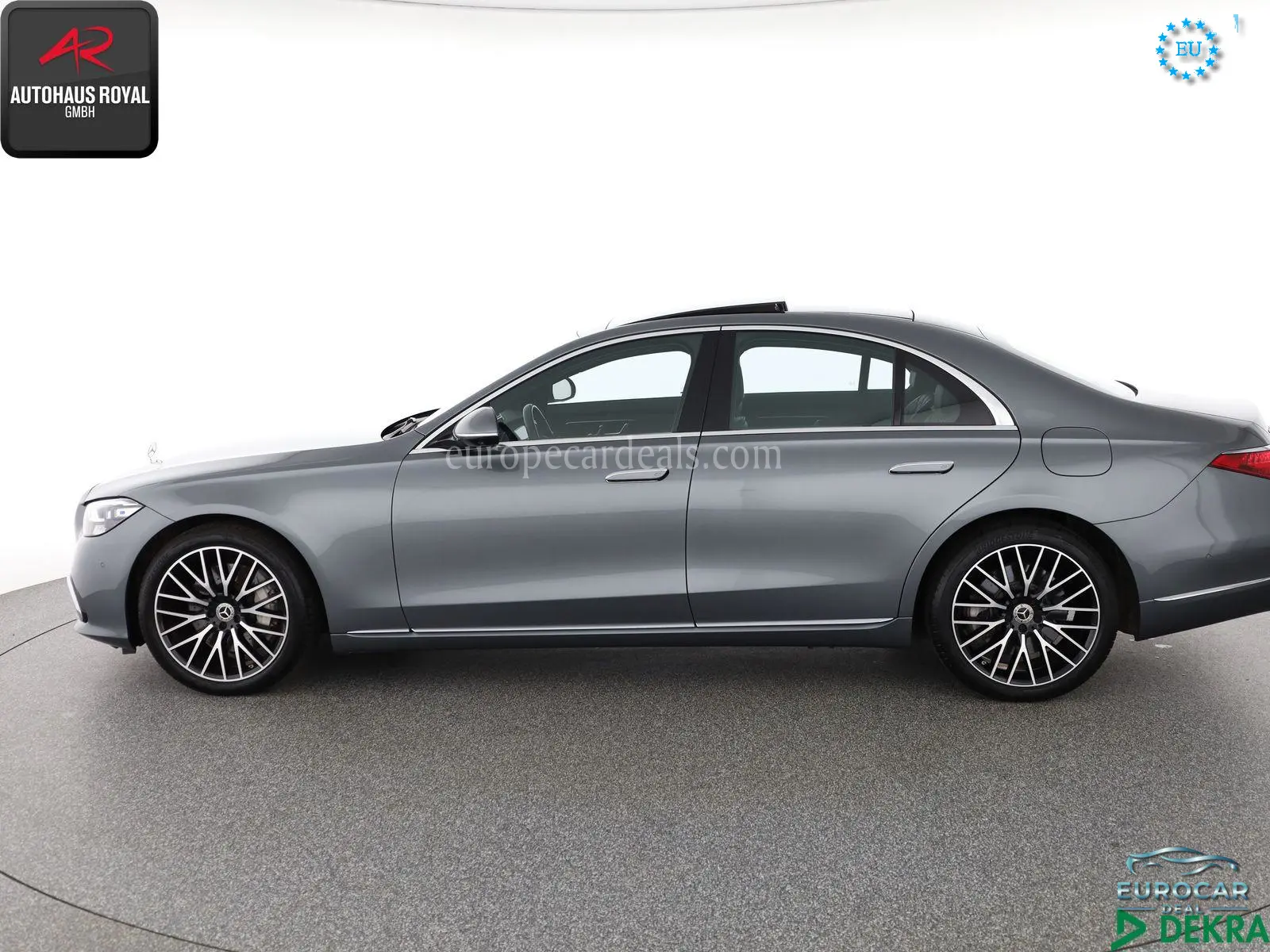 Mercedes-Benz S 580