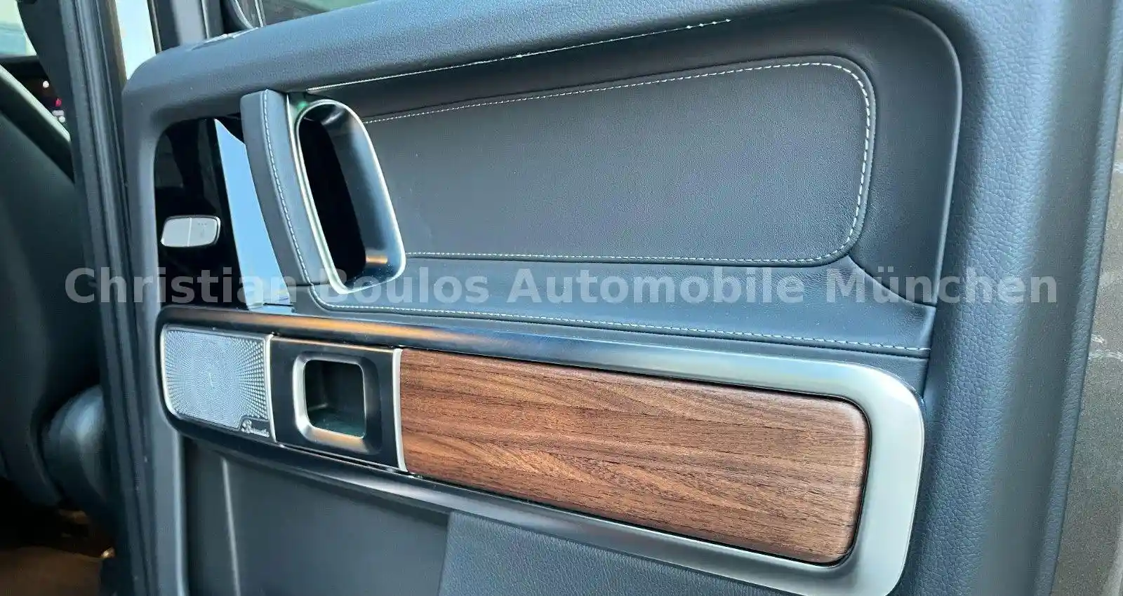 Mercedes-Benz G 450