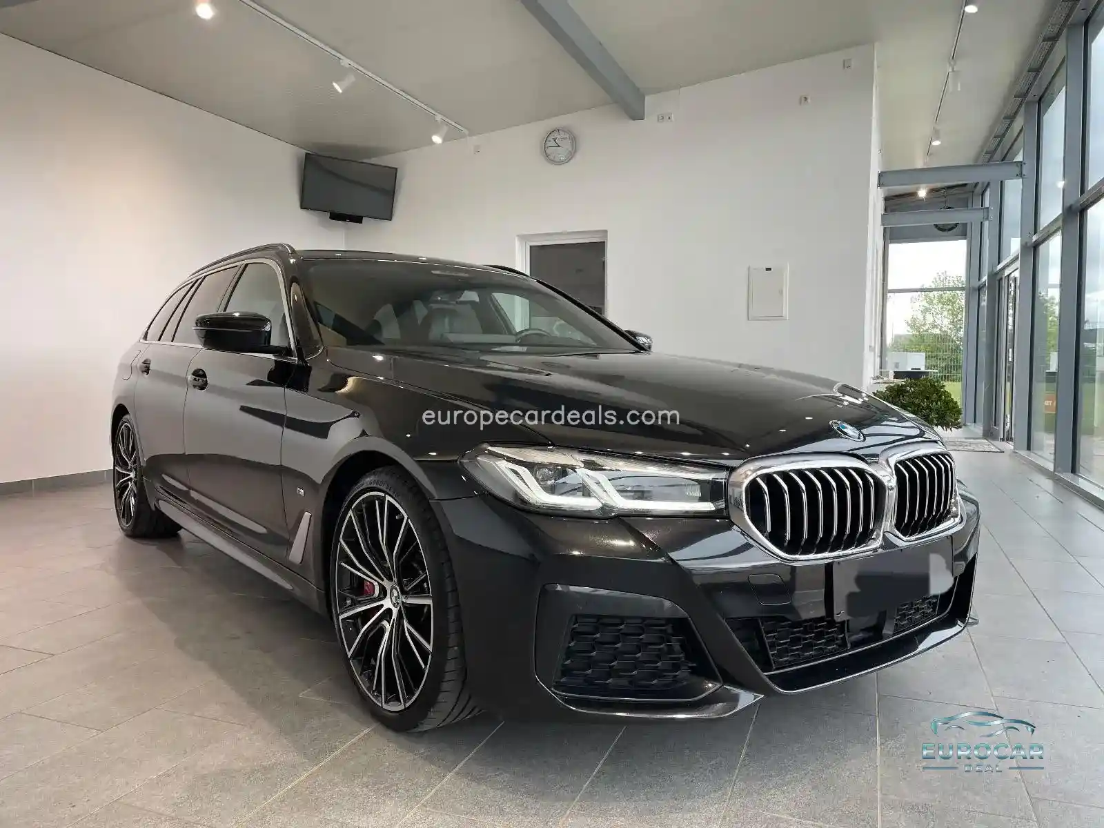 BMW 540
