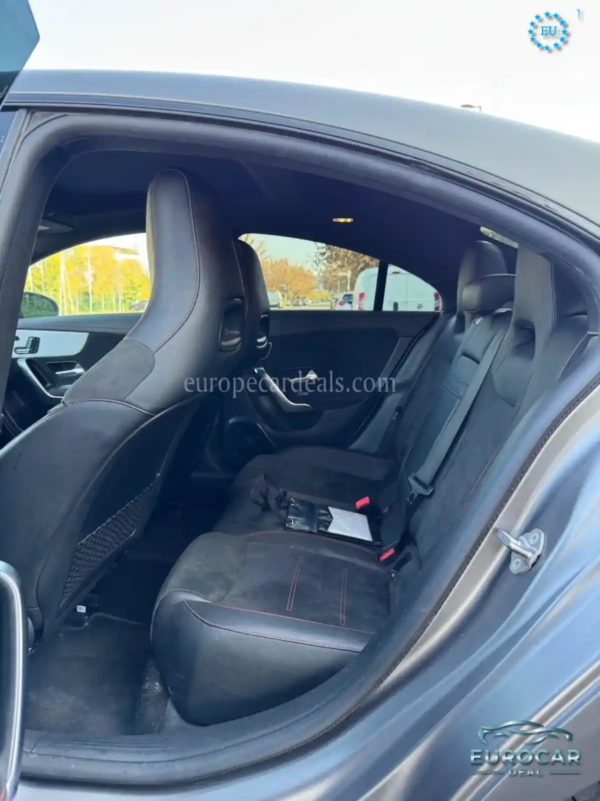 Mercedes-Benz CLA 35 AMG