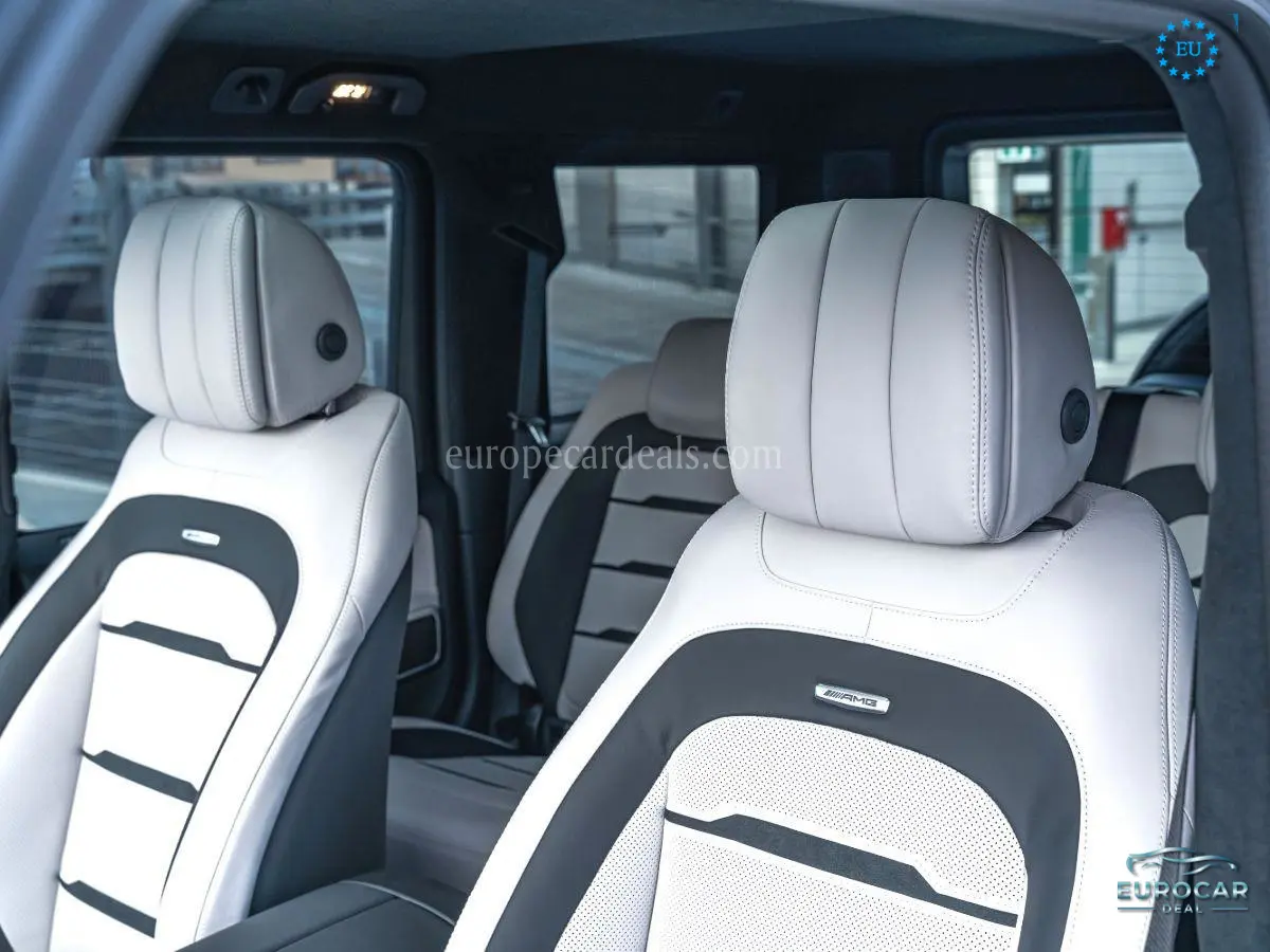 Mercedes-Benz G 63 AMG