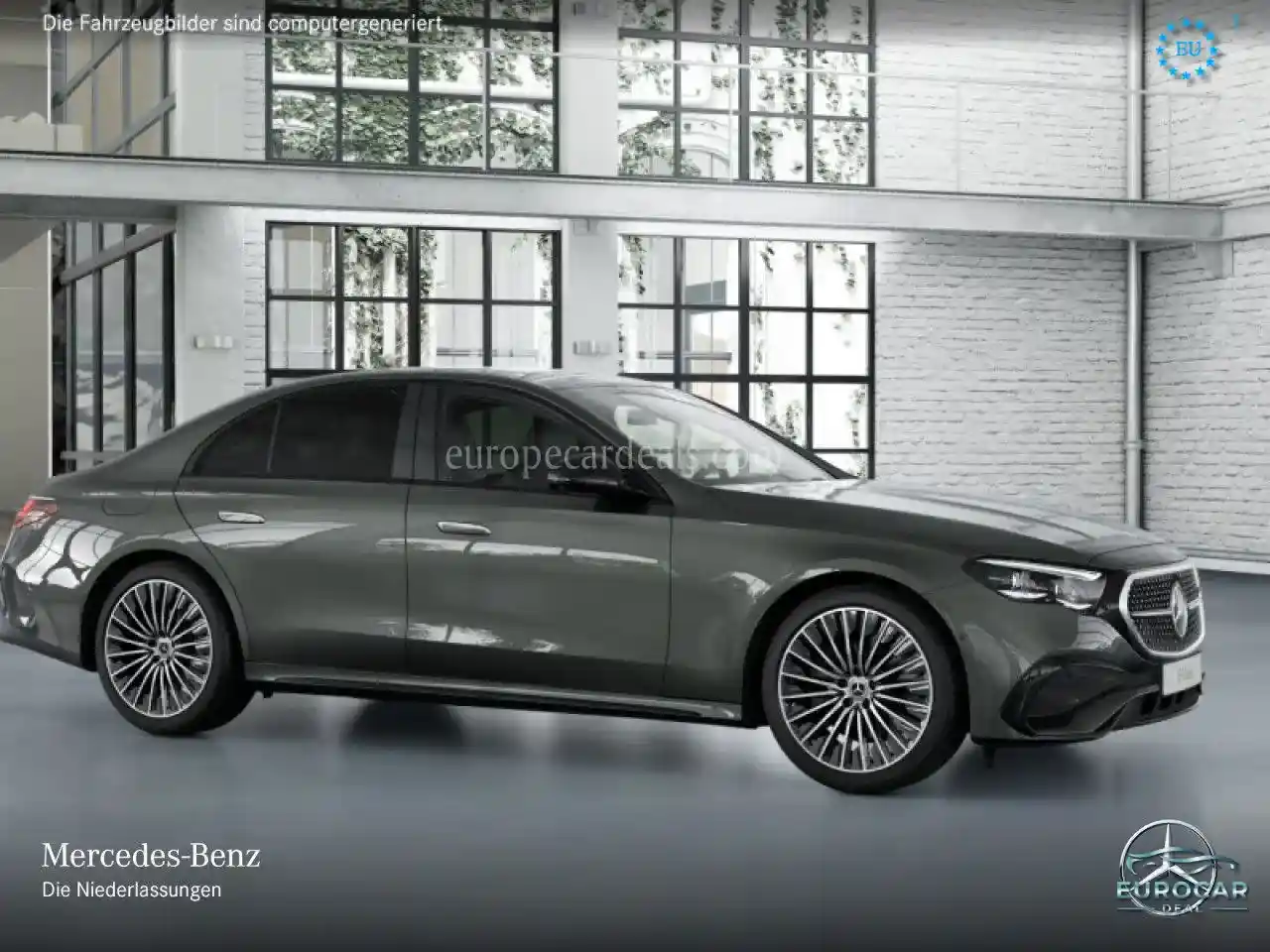 Mercedes-Benz E 200