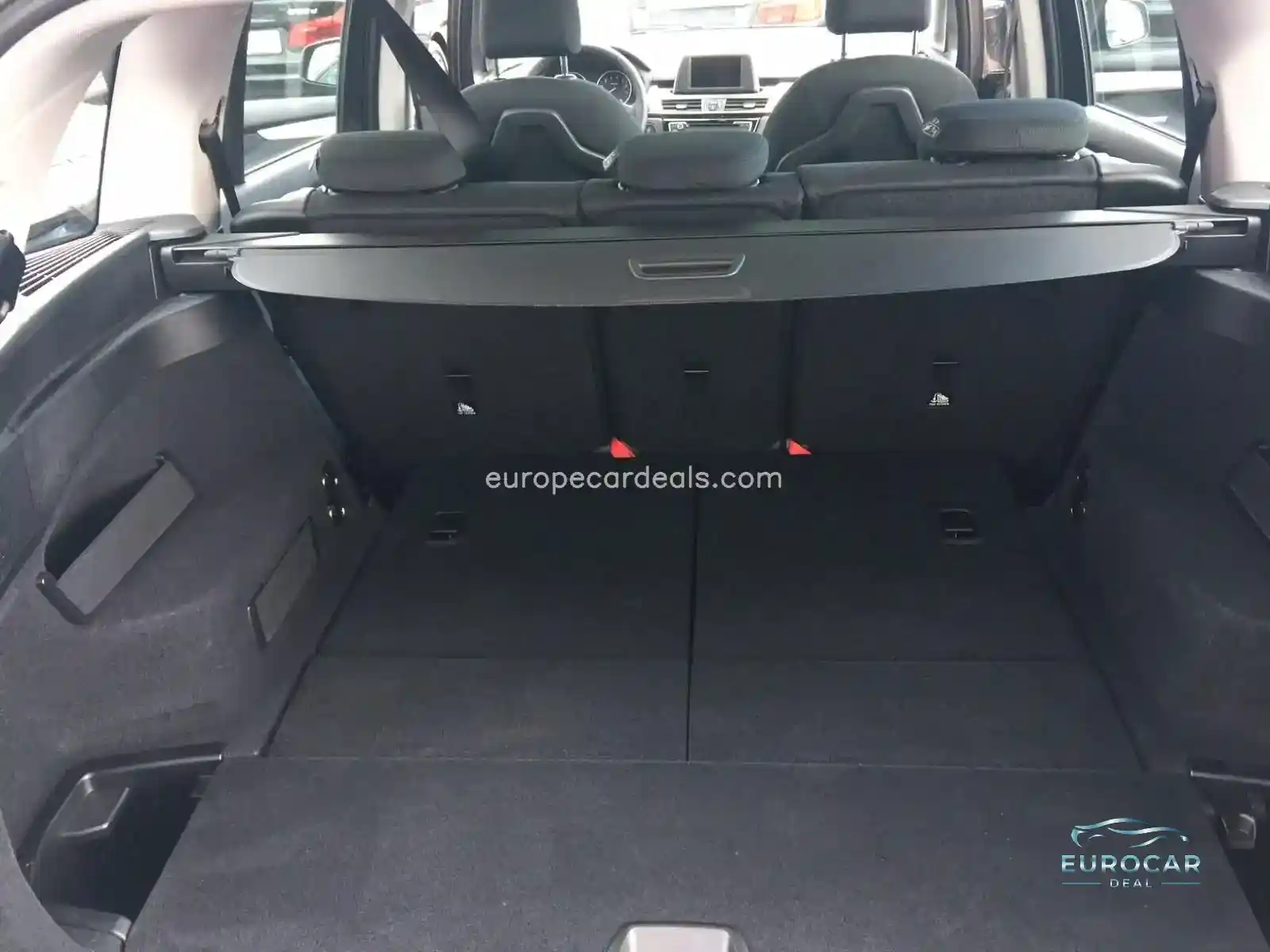 BMW 218 Gran Tourer