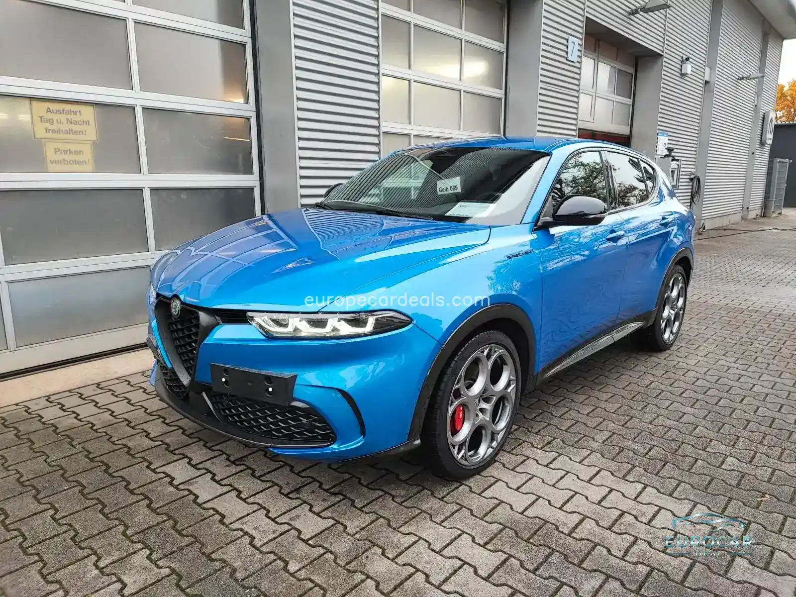 Alfa Romeo Tonale