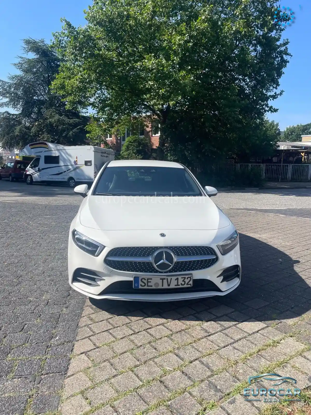Mercedes-Benz A 220