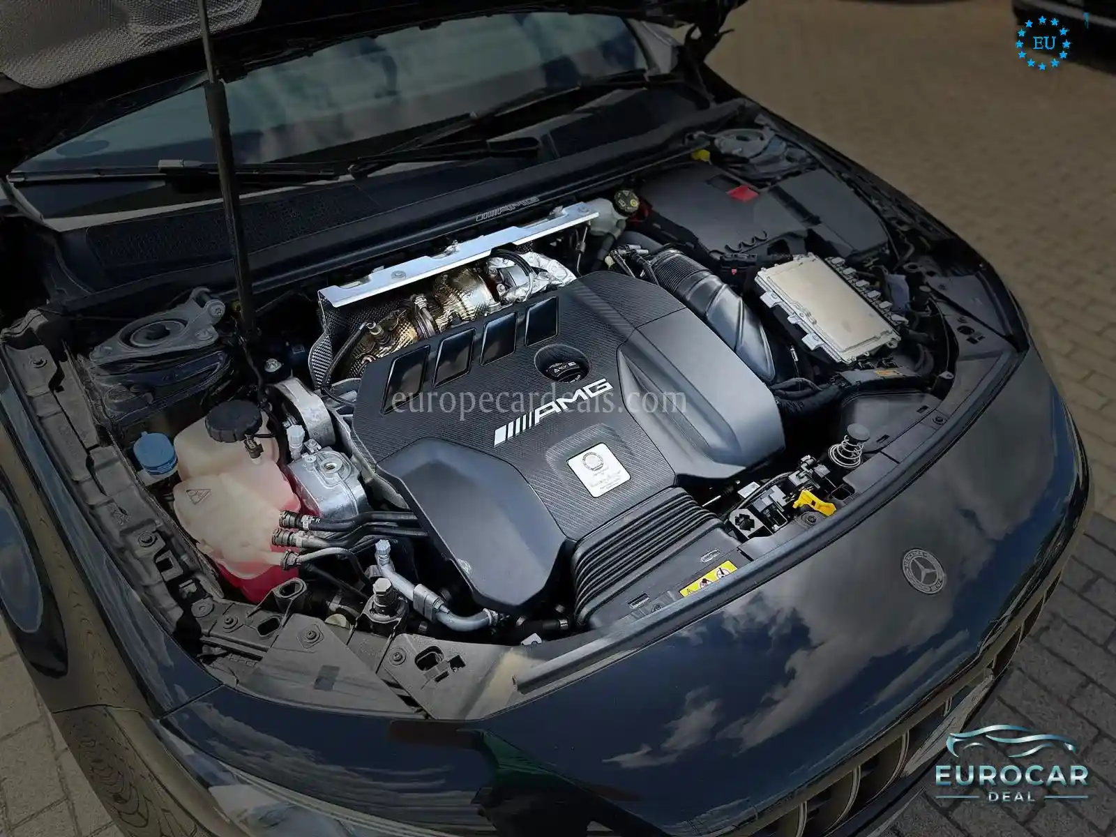 Mercedes-Benz A 45 AMG