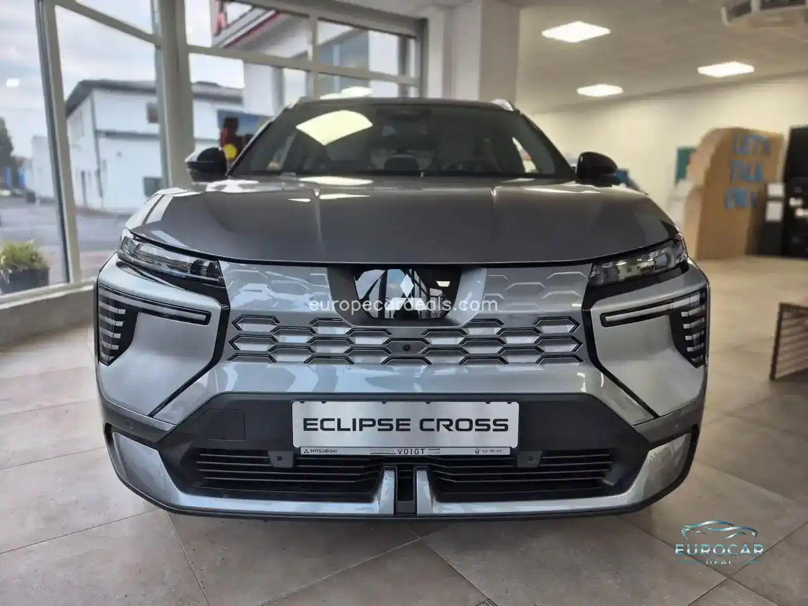 Mitsubishi Eclipse Cross