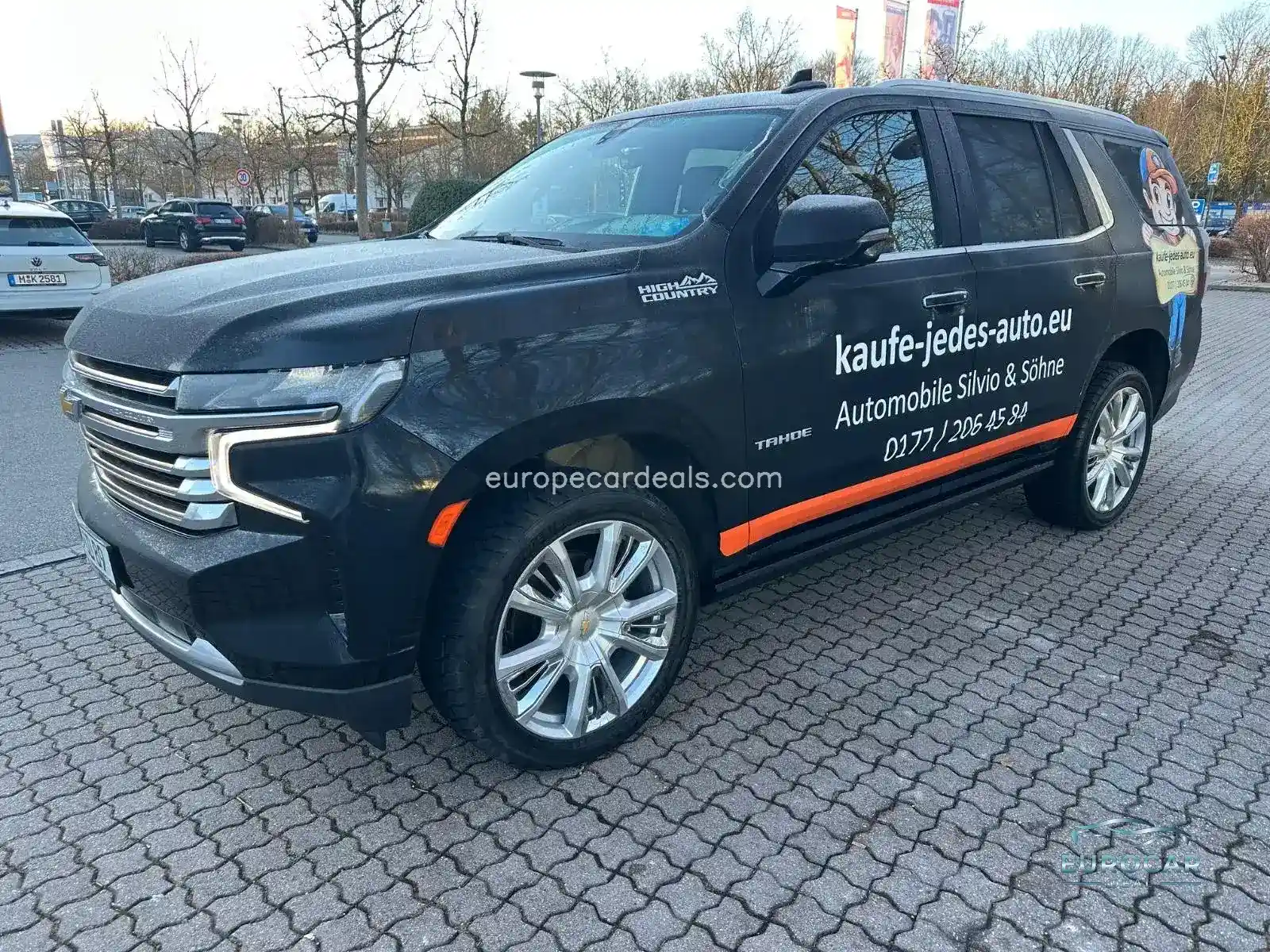 Chevrolet Tahoe