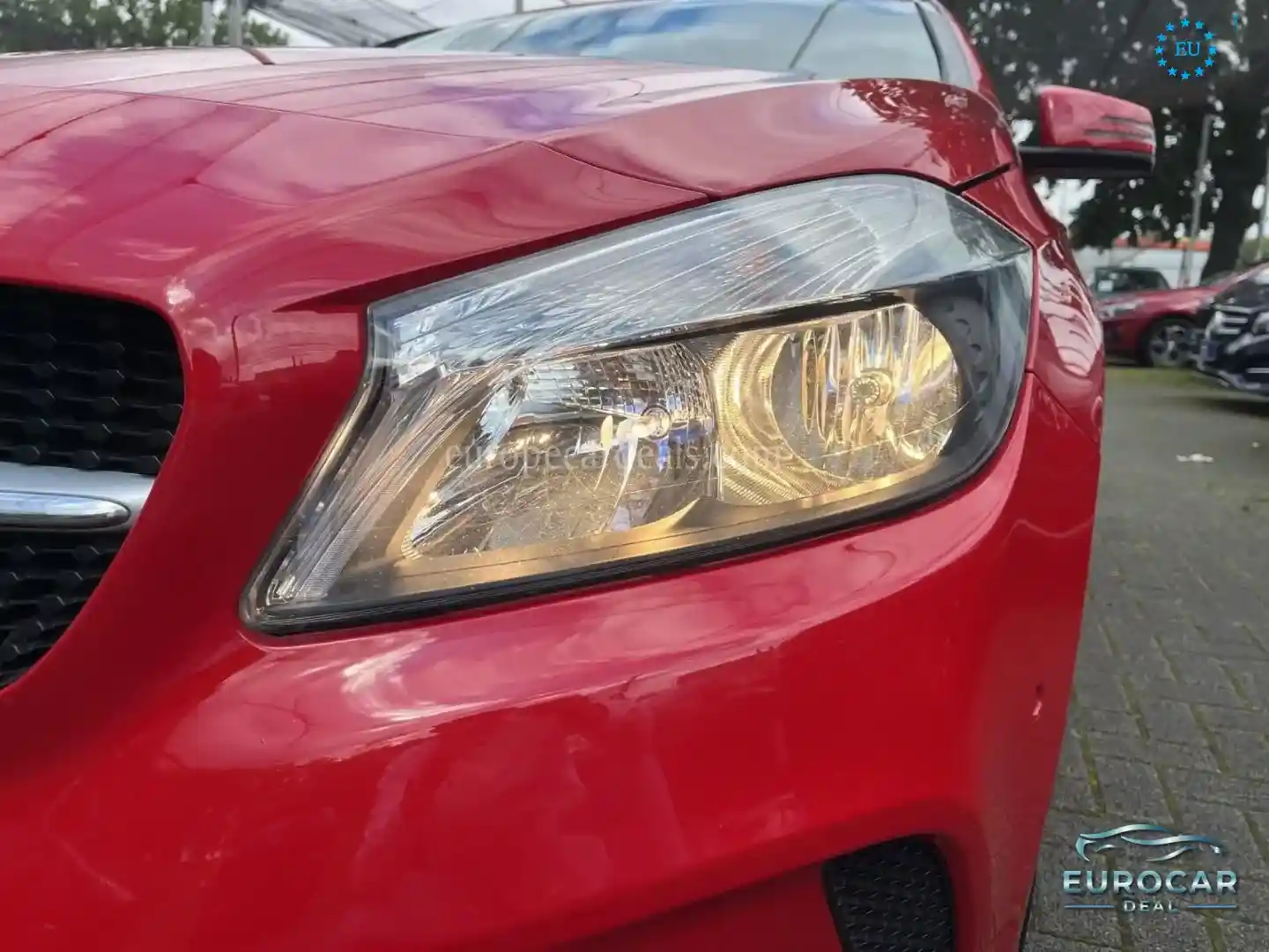 Mercedes-Benz A 180