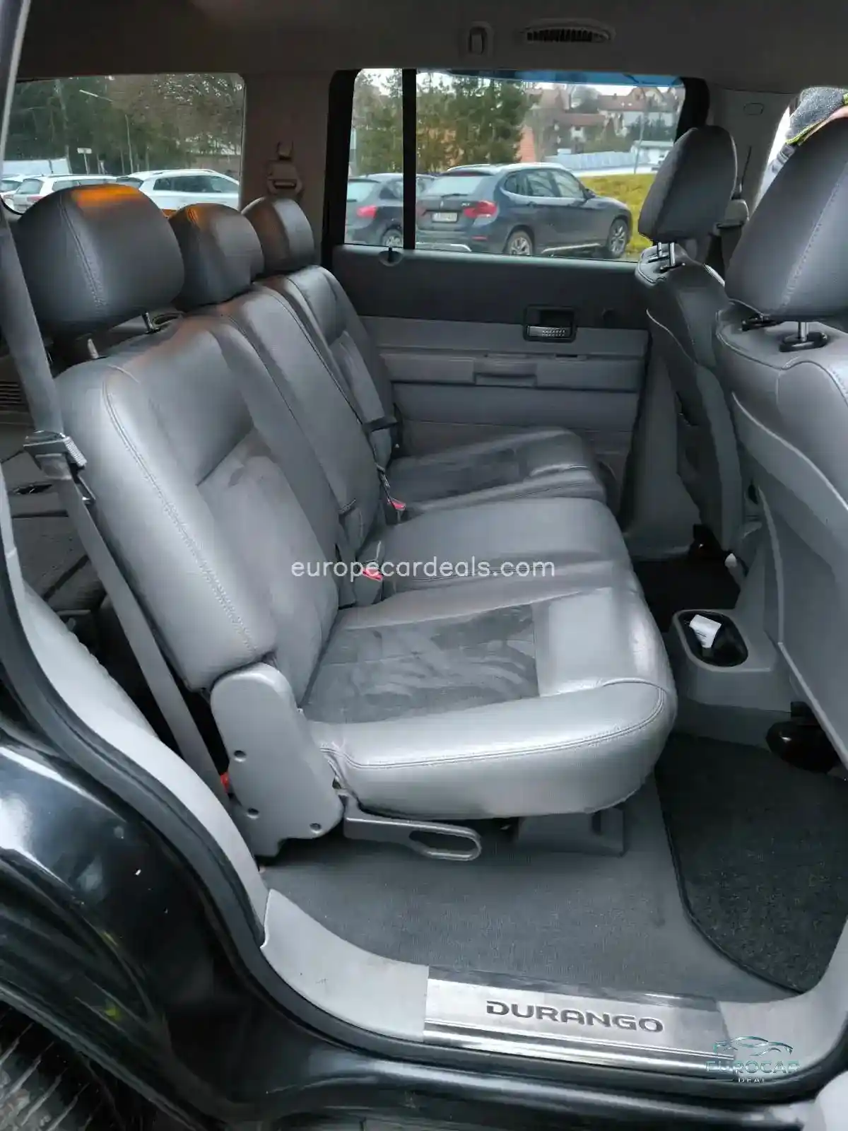 Dodge Durango