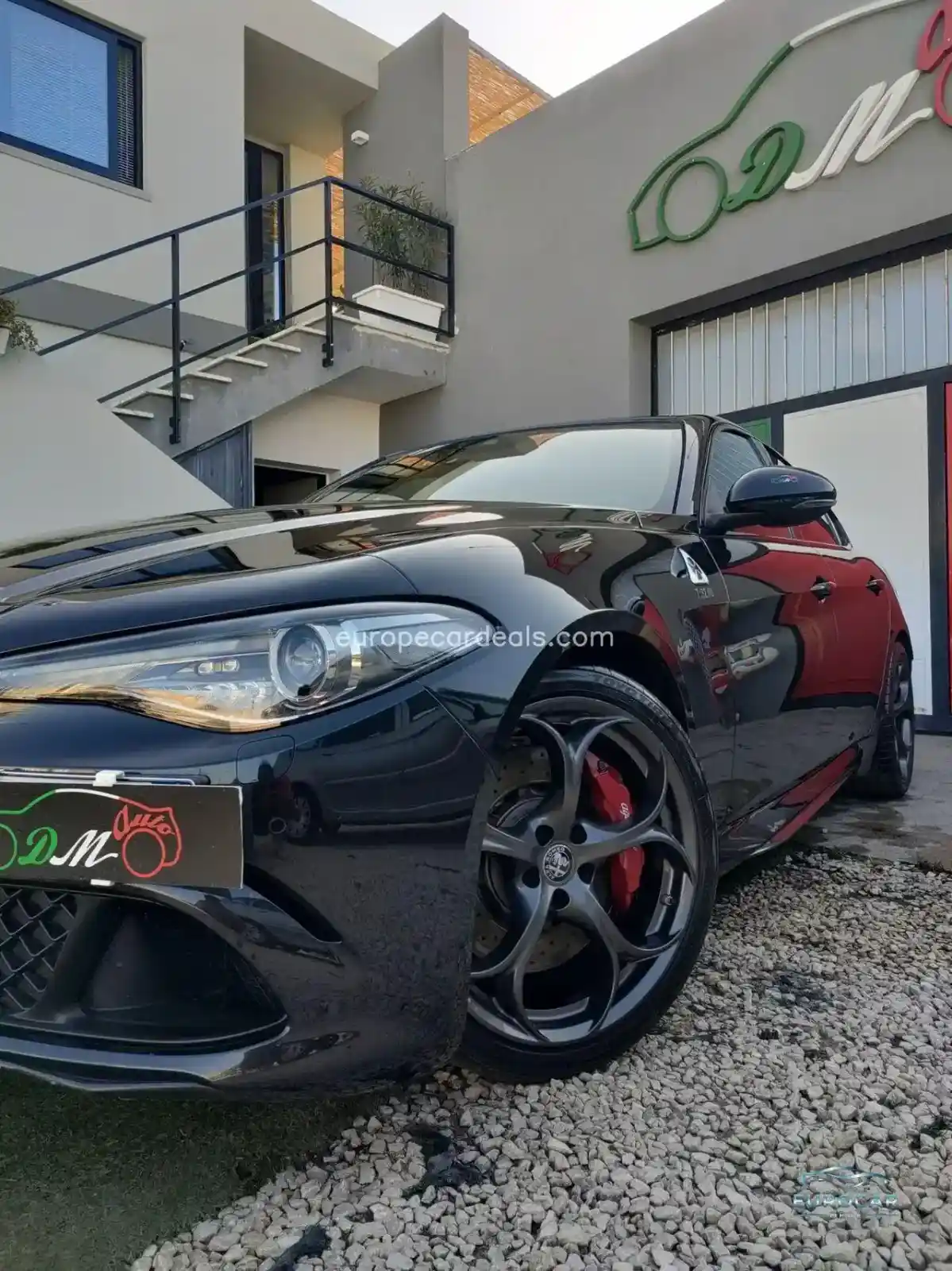 Alfa Romeo Giulia