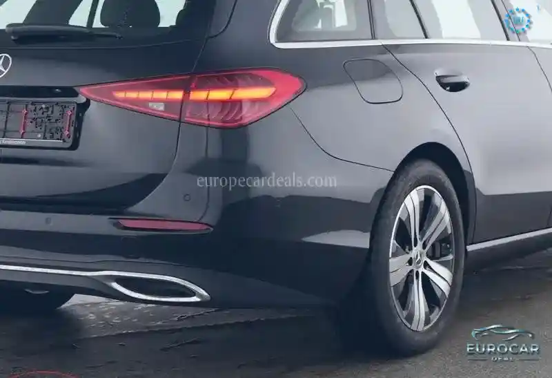 Mercedes-Benz C 180