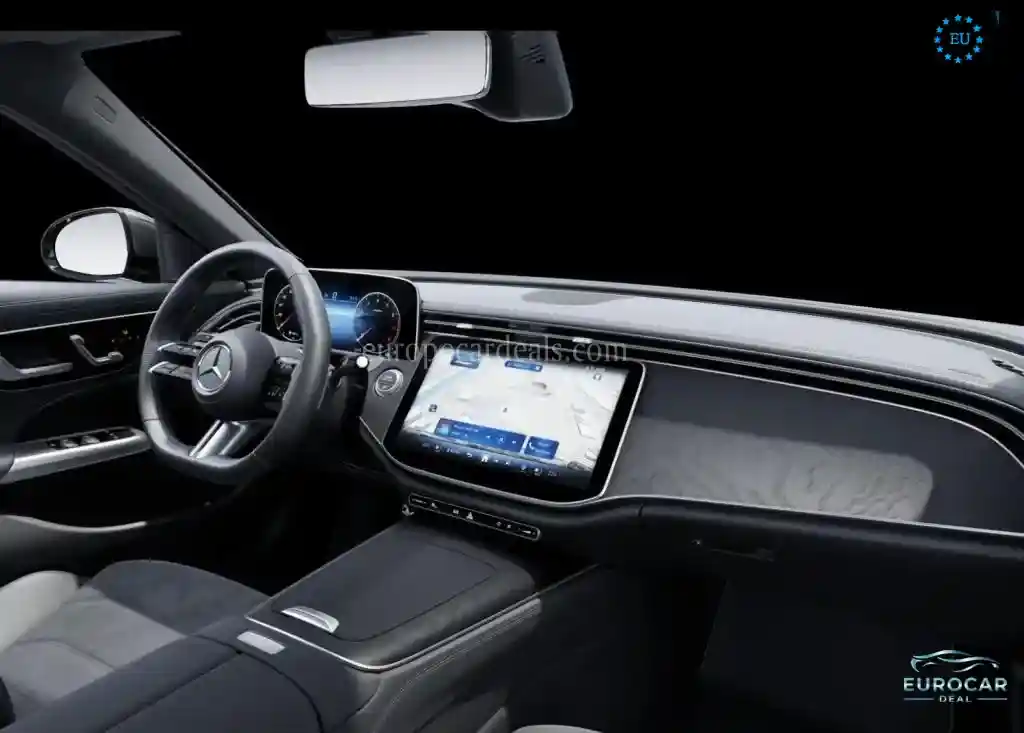 Mercedes-Benz E 450