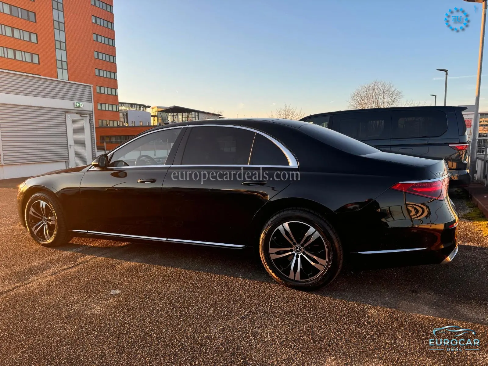 Mercedes-Benz S 350