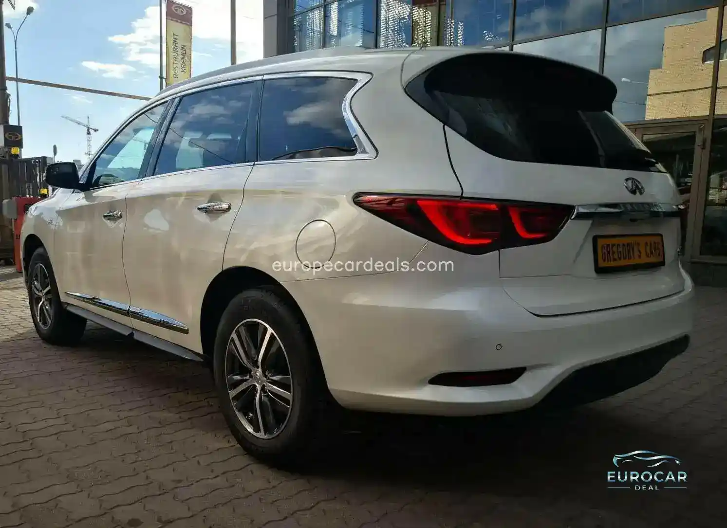 Infiniti QX60