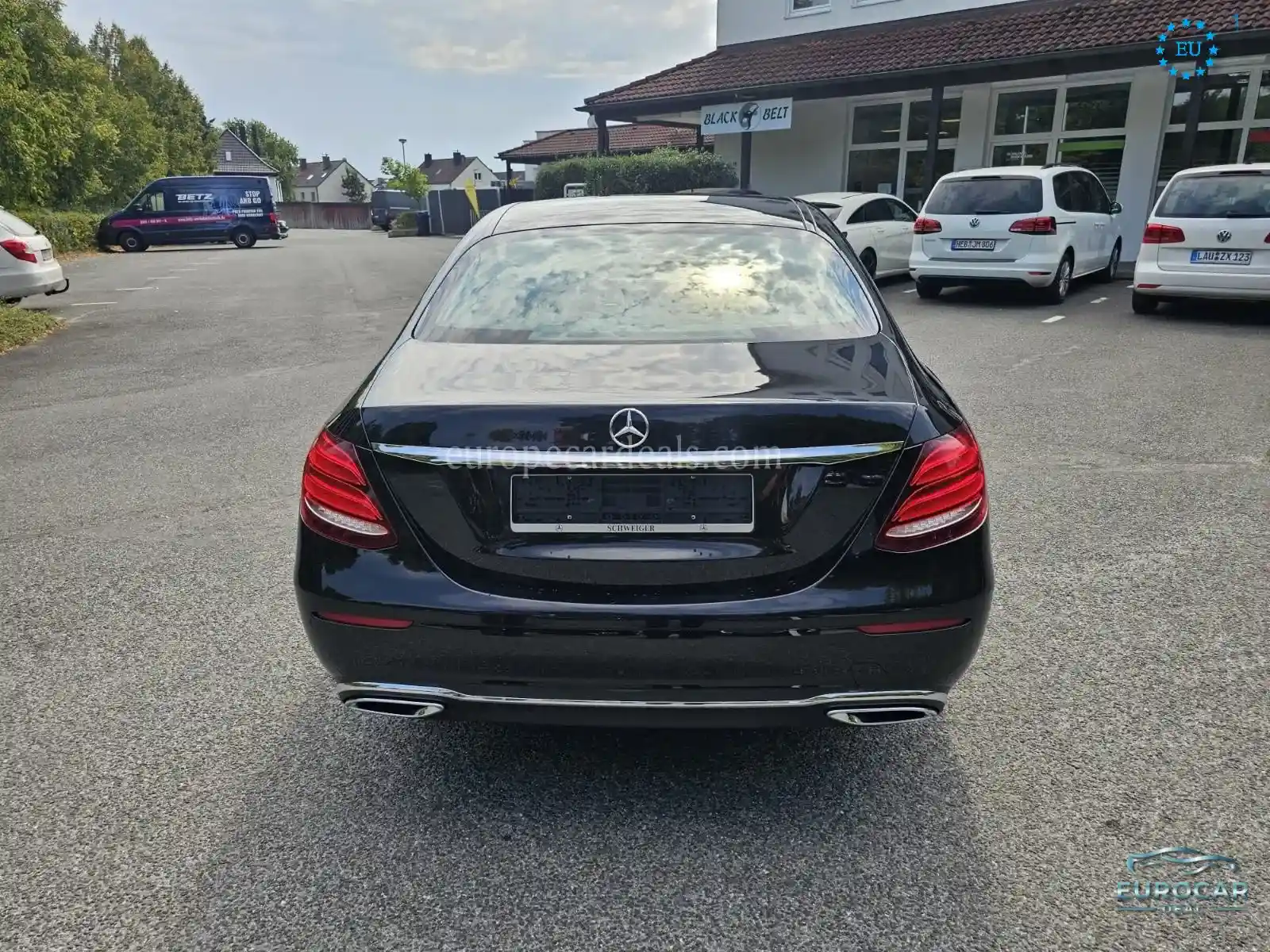 Mercedes-Benz E 200