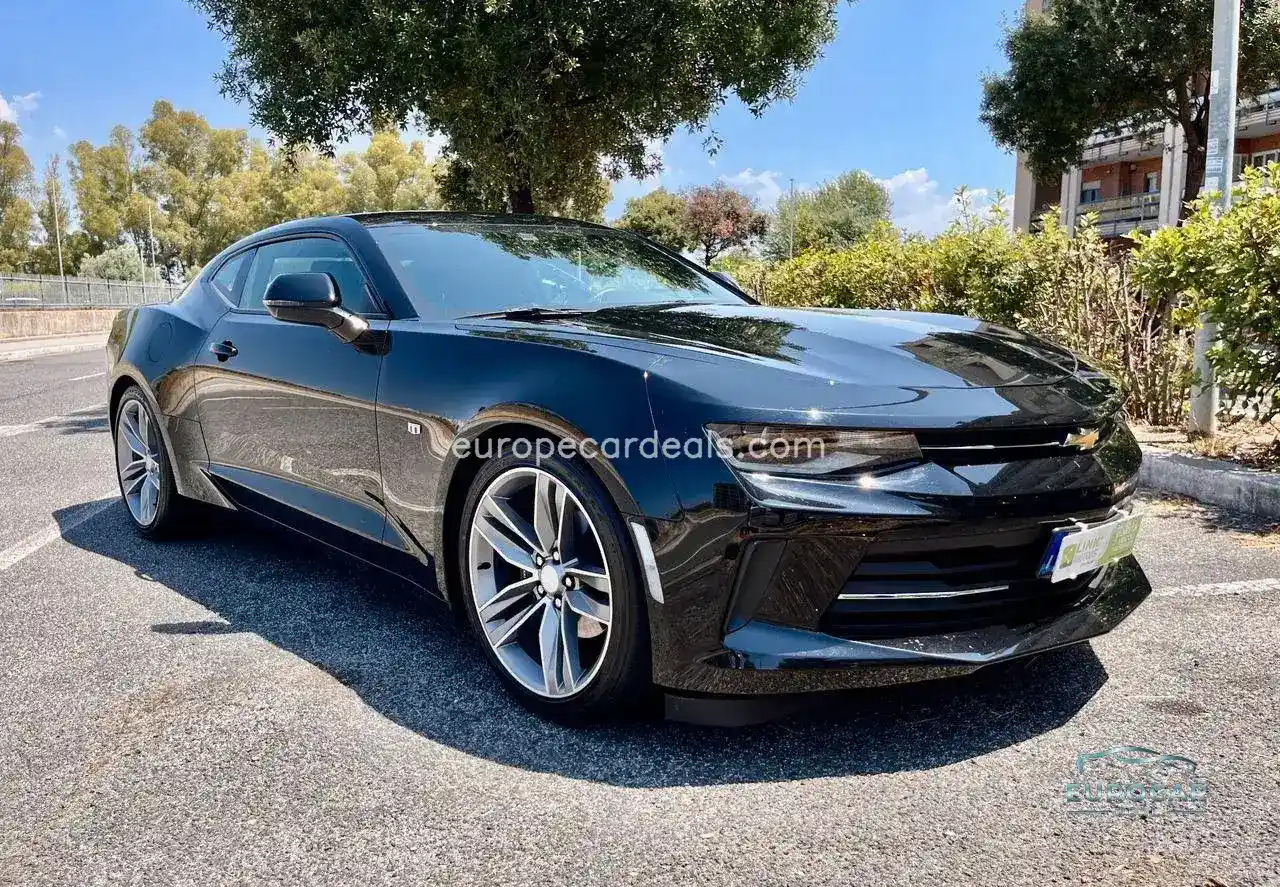 Chevrolet Camaro