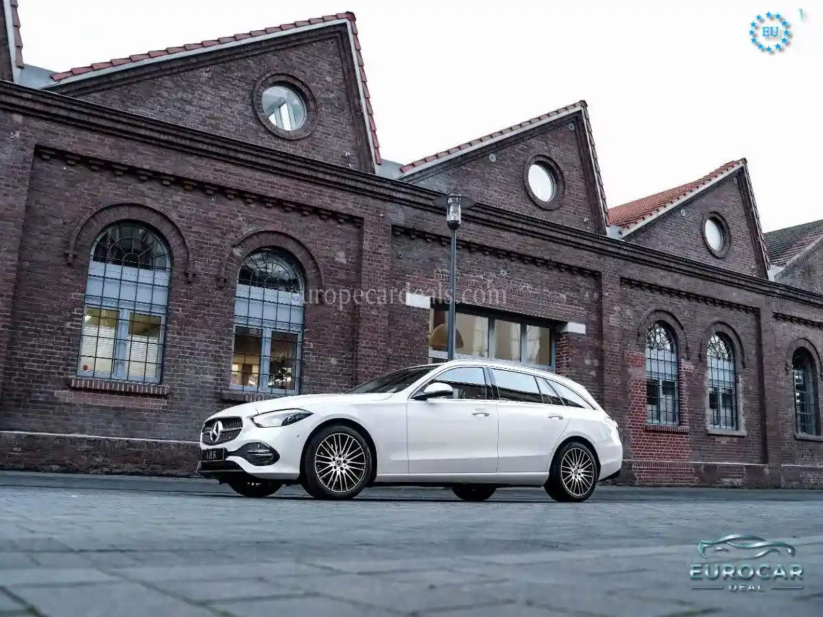 Mercedes-Benz C 220