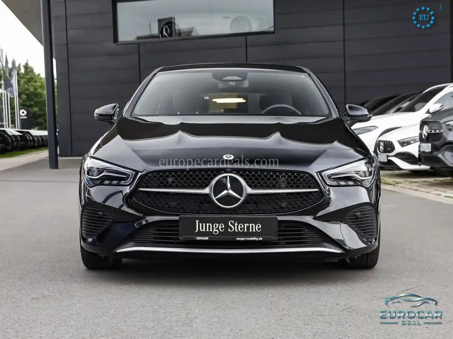Mercedes-Benz CLA 180 Shooting Brake