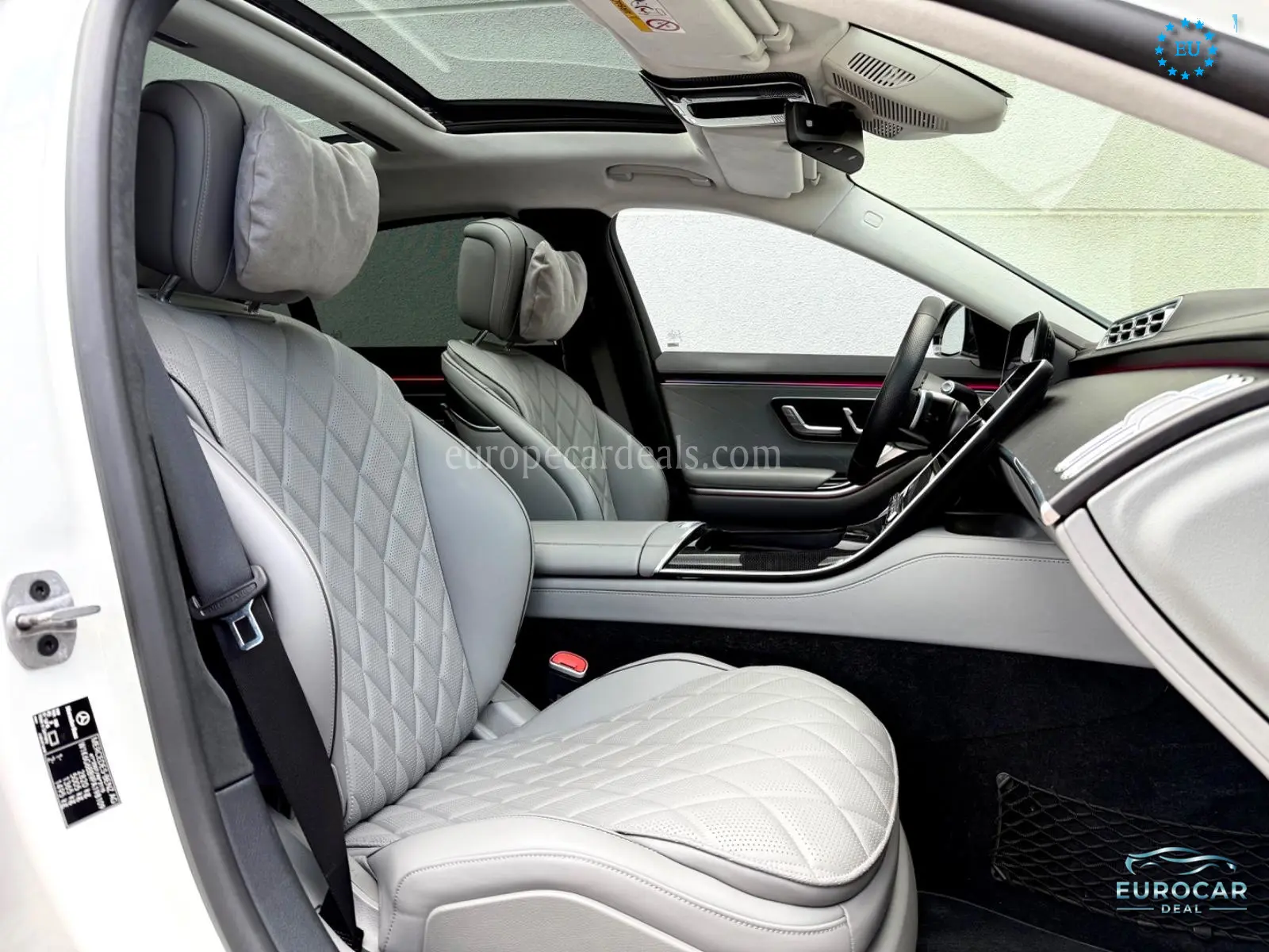 Mercedes-Benz S 450