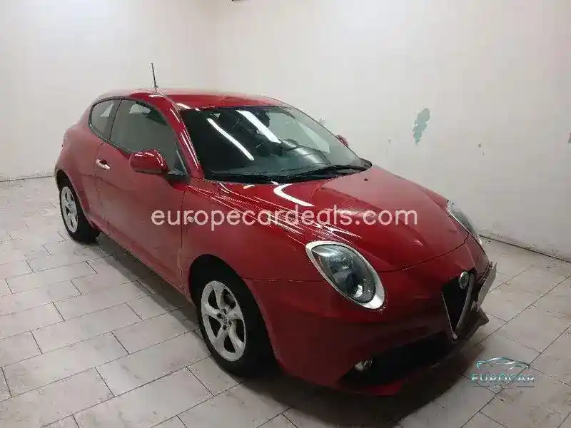 Alfa Romeo MiTo