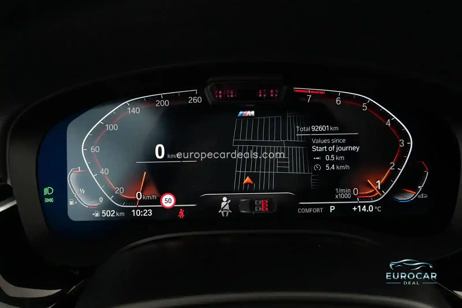 BMW 540