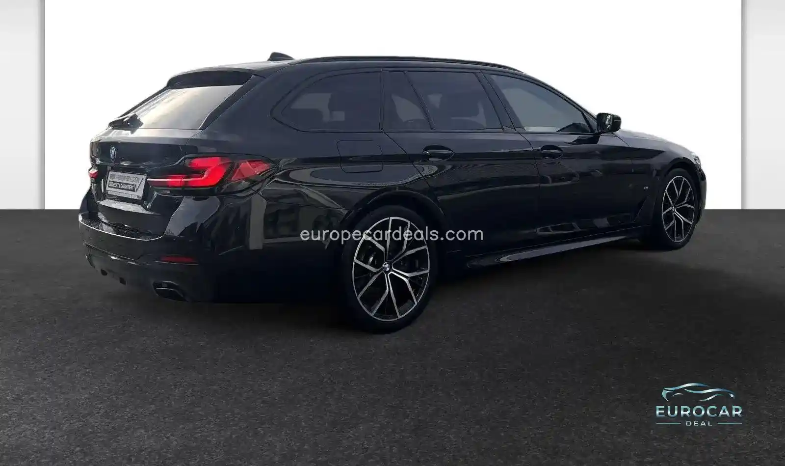 BMW 540